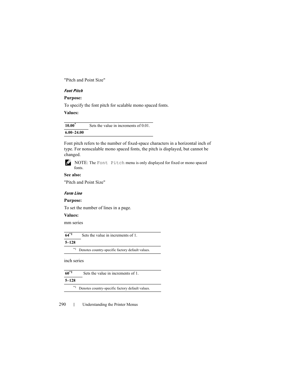 Dell 2150cn/cdn Color Laser Printer User Manual | Page 292 / 495