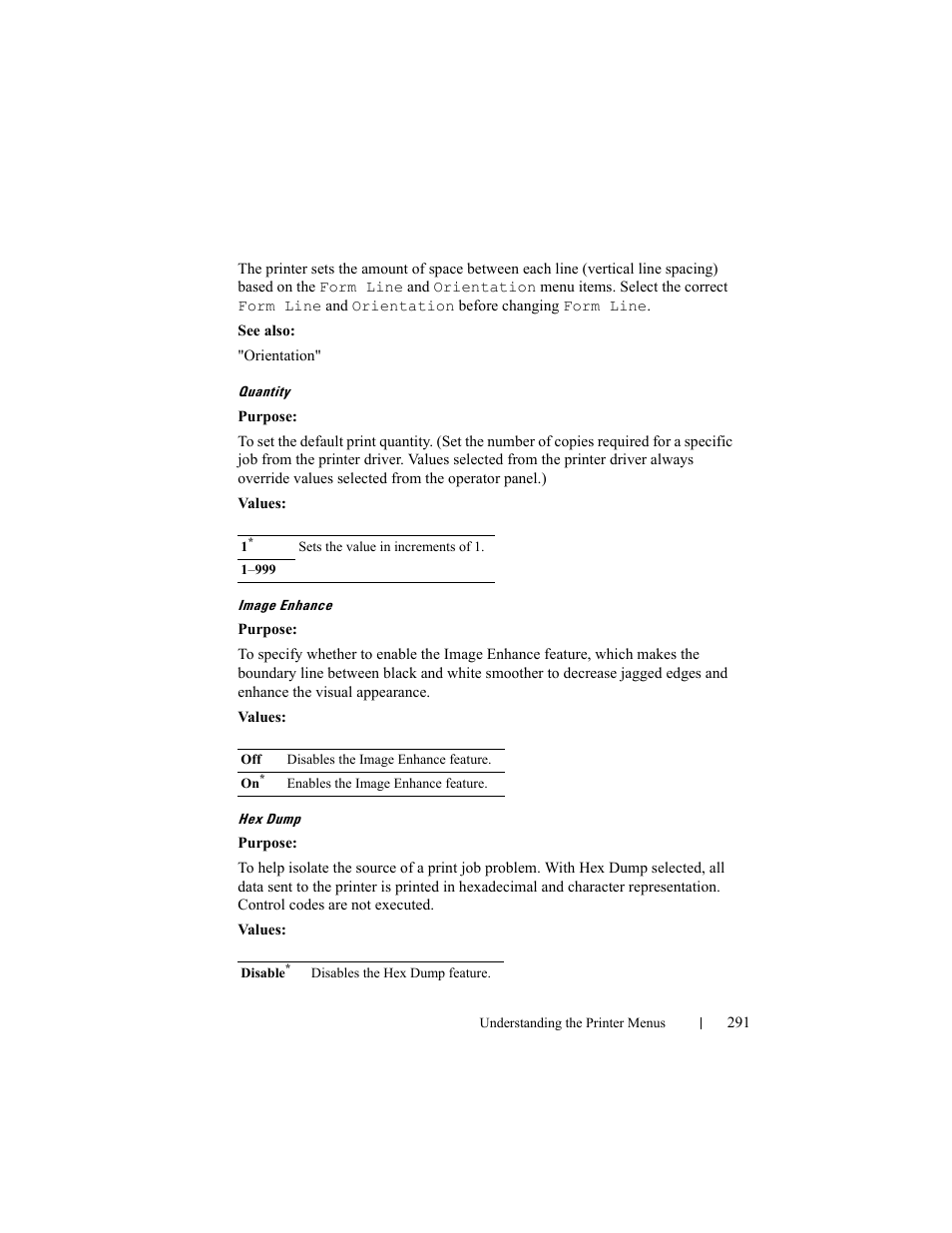 Dell 2150cn/cdn Color Laser Printer User Manual | Page 293 / 495