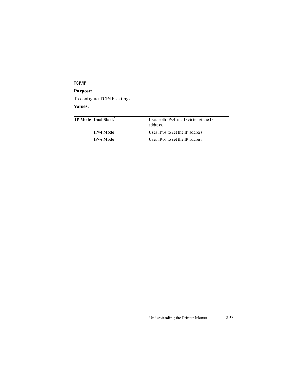 Dell 2150cn/cdn Color Laser Printer User Manual | Page 299 / 495