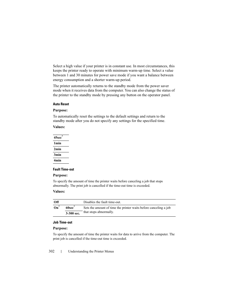 Dell 2150cn/cdn Color Laser Printer User Manual | Page 304 / 495