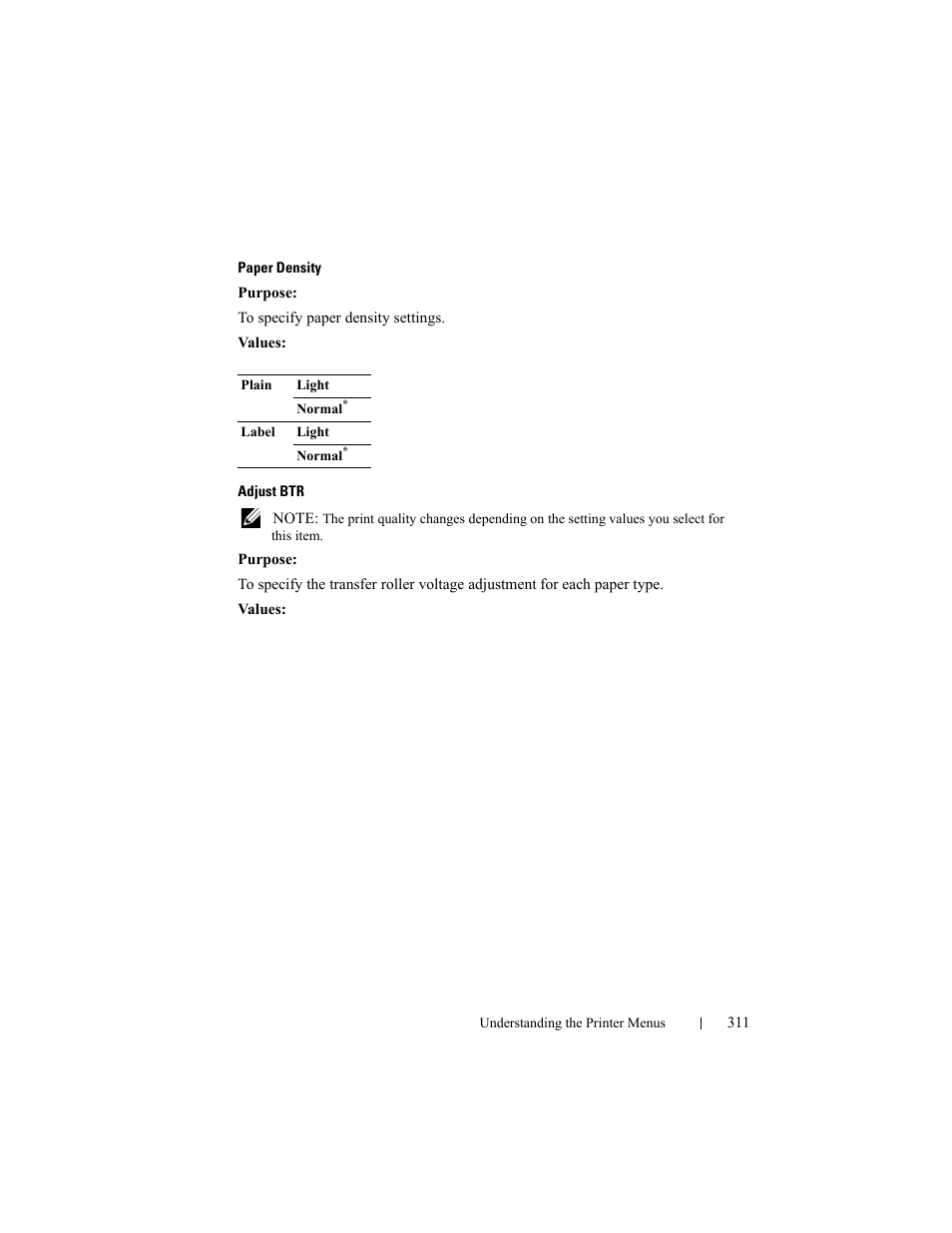 Dell 2150cn/cdn Color Laser Printer User Manual | Page 313 / 495