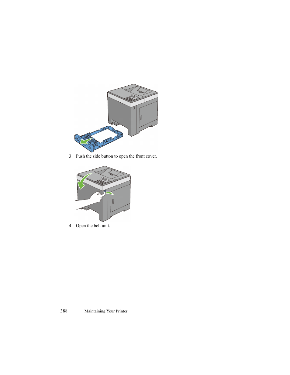 Dell 2150cn/cdn Color Laser Printer User Manual | Page 390 / 495