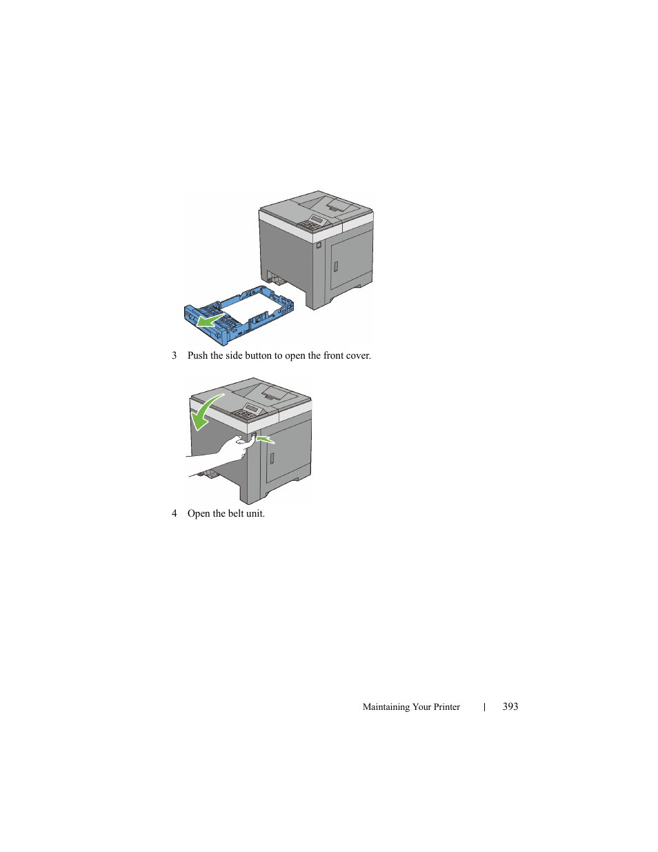 Dell 2150cn/cdn Color Laser Printer User Manual | Page 395 / 495