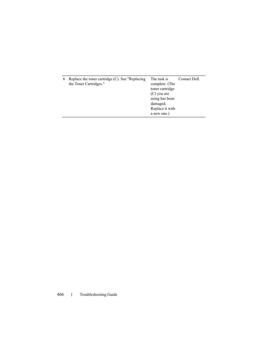 Dell 2150cn/cdn Color Laser Printer User Manual | Page 468 / 495