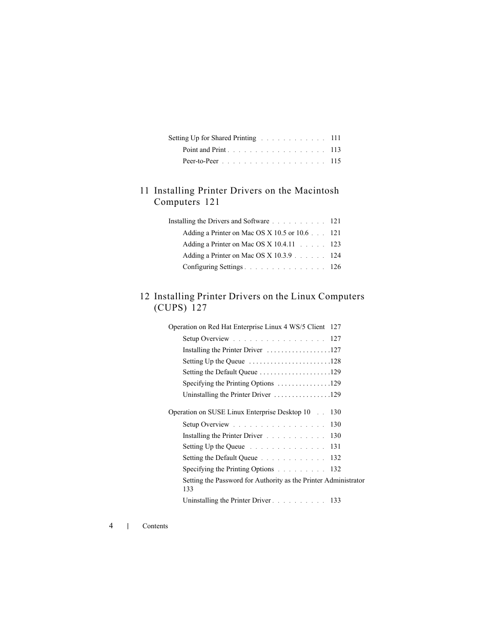 Dell 2150cn/cdn Color Laser Printer User Manual | Page 6 / 495