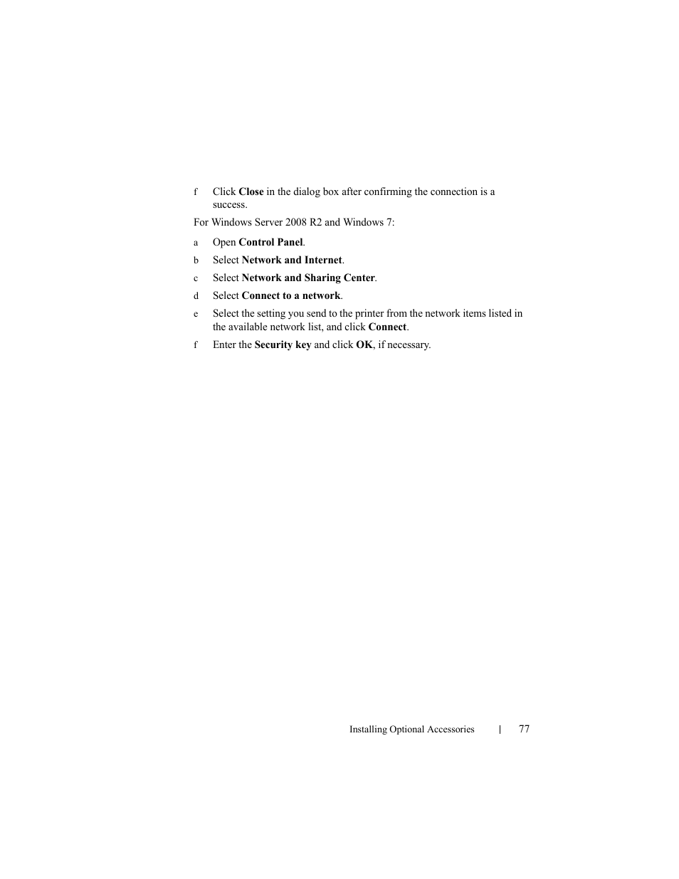 Dell 2150cn/cdn Color Laser Printer User Manual | Page 79 / 495