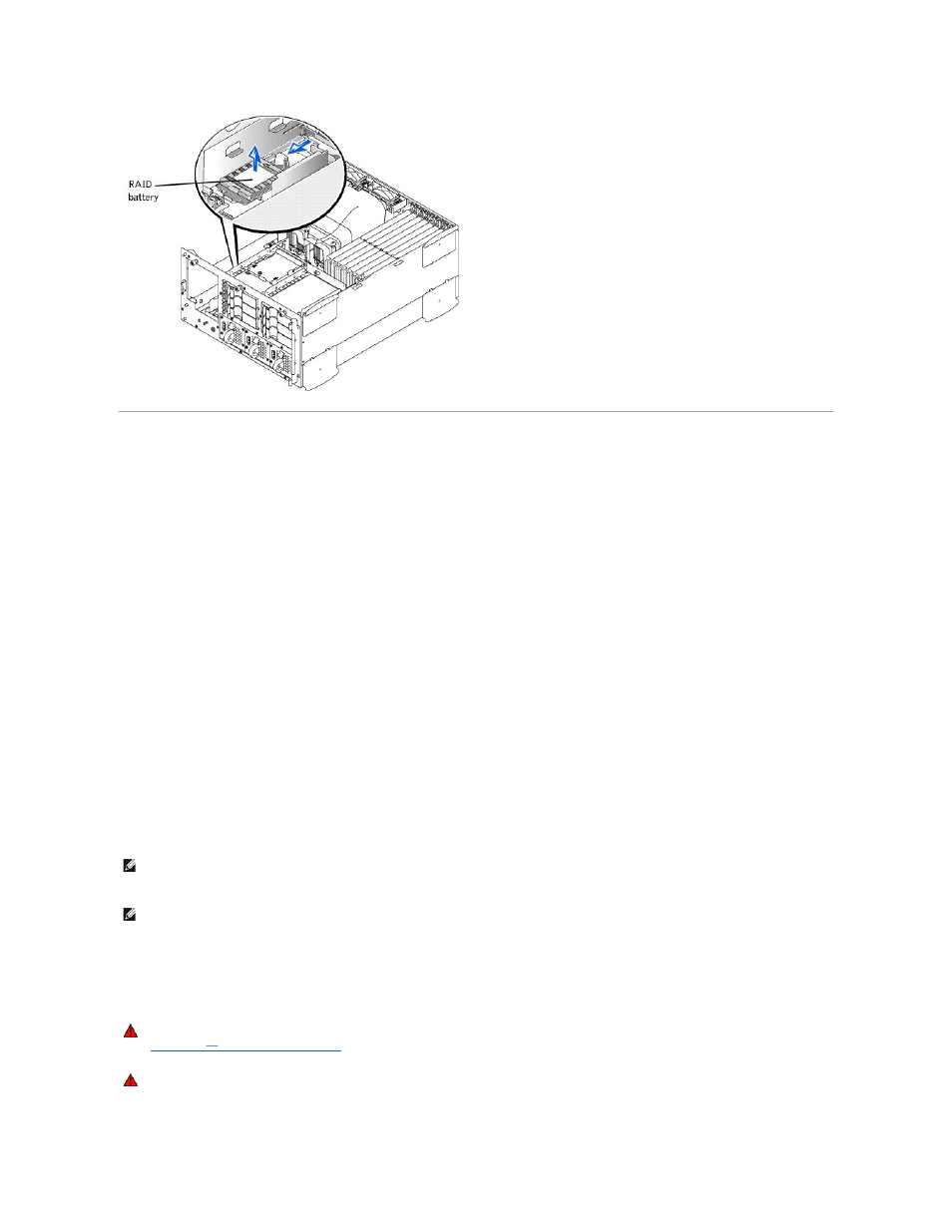 Replacing the system battery | Dell PowerEdge 2500 User Manual | Page 64 / 85