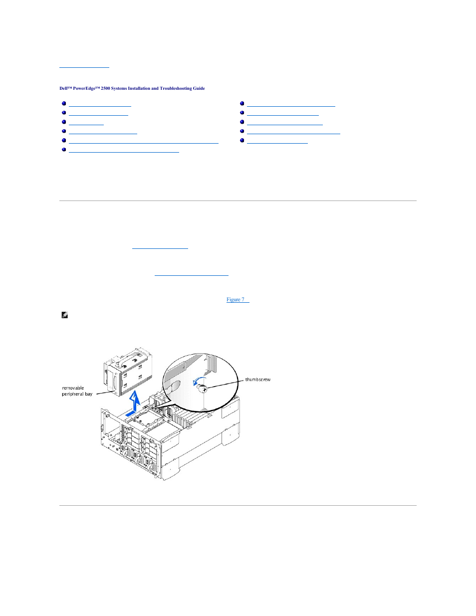 Installing drives | Dell PowerEdge 2500 User Manual | Page 66 / 85