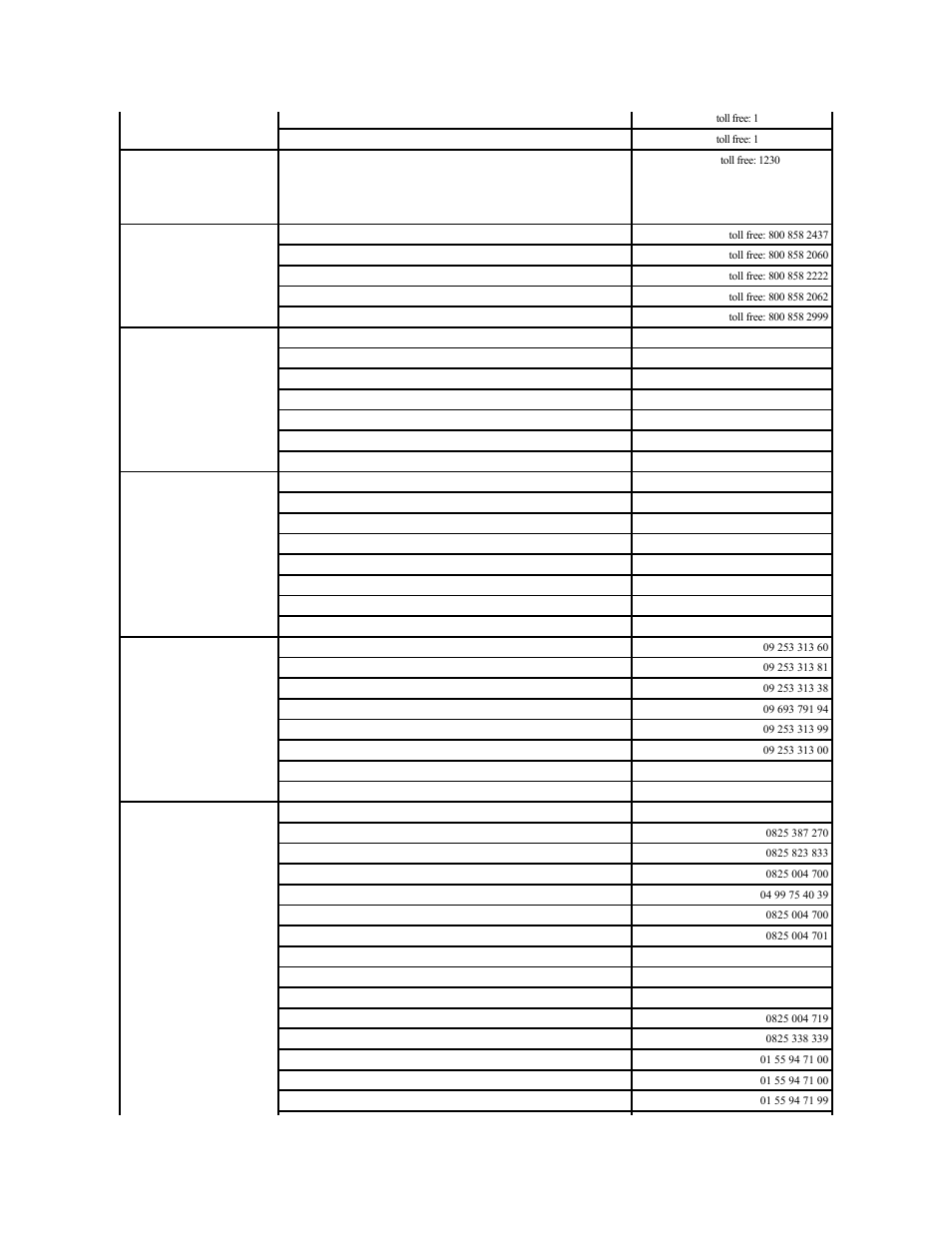 Dell PowerEdge 2500 User Manual | Page 77 / 85