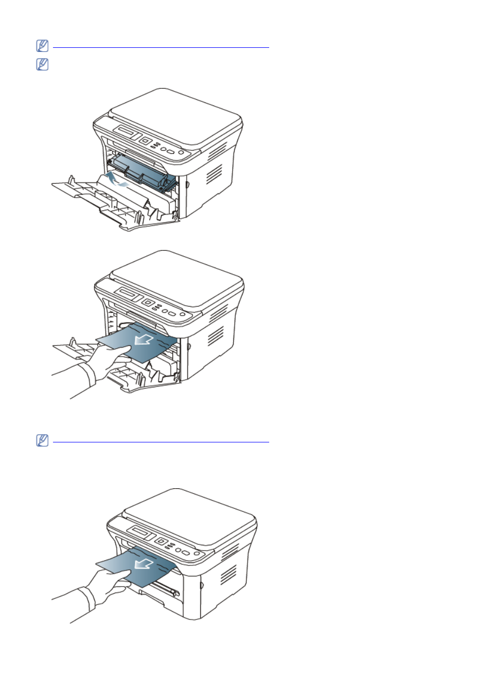 Inside the machine | Dell 1133 Laser Mono Printer User Manual | Page 5 / 88