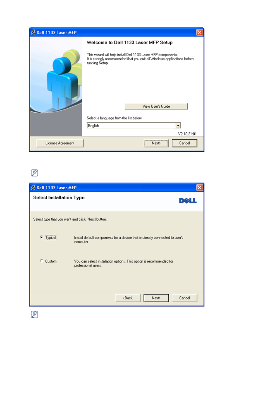 Dell 1133 Laser Mono Printer User Manual | Page 62 / 88