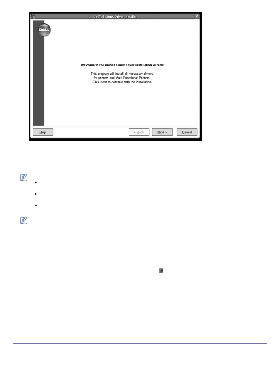 Sharing your machine locally | Dell 1133 Laser Mono Printer User Manual | Page 65 / 88