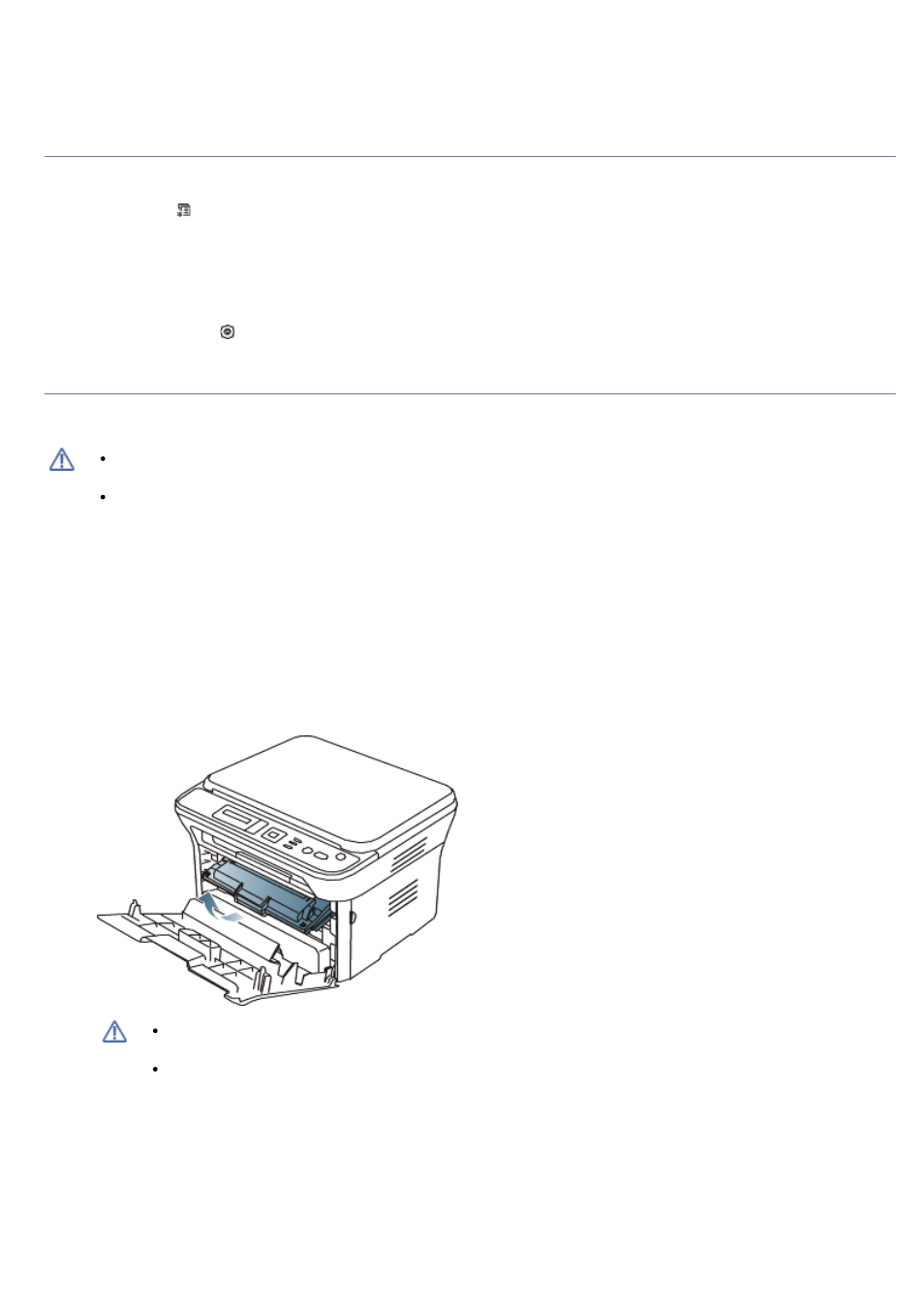 Cleaning the inside, Cleaning, The inside | Cleaning the, Inside, Finding the serial number, Cleaning the machine, Cleaning the outside | Dell 1133 Laser Mono Printer User Manual | Page 69 / 88