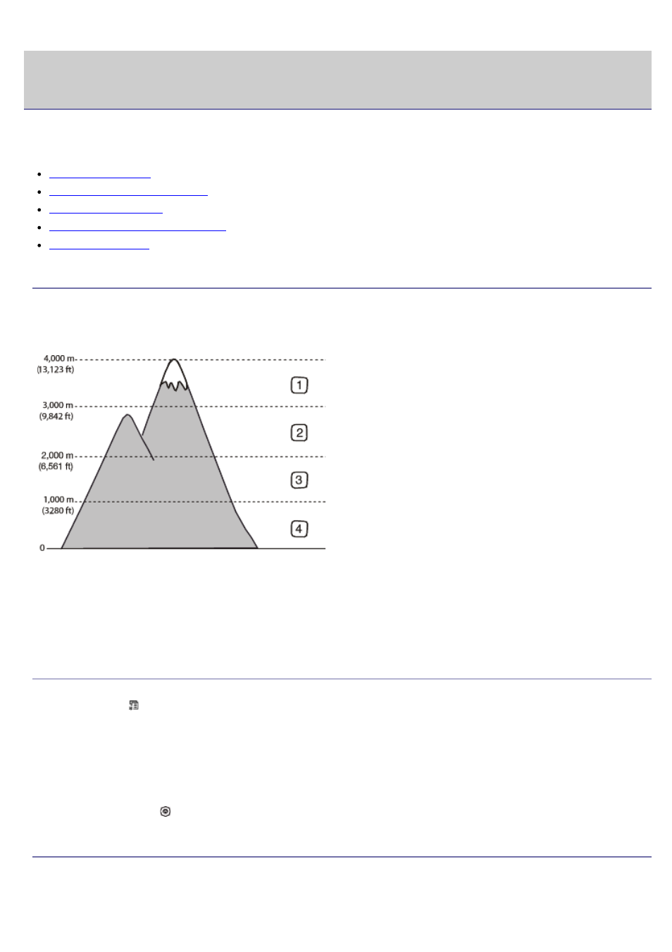 Basic setup, Altitude, Adjustment | Altitude adjustment, Changing the display language, Using the save modes | Dell 1133 Laser Mono Printer User Manual | Page 72 / 88