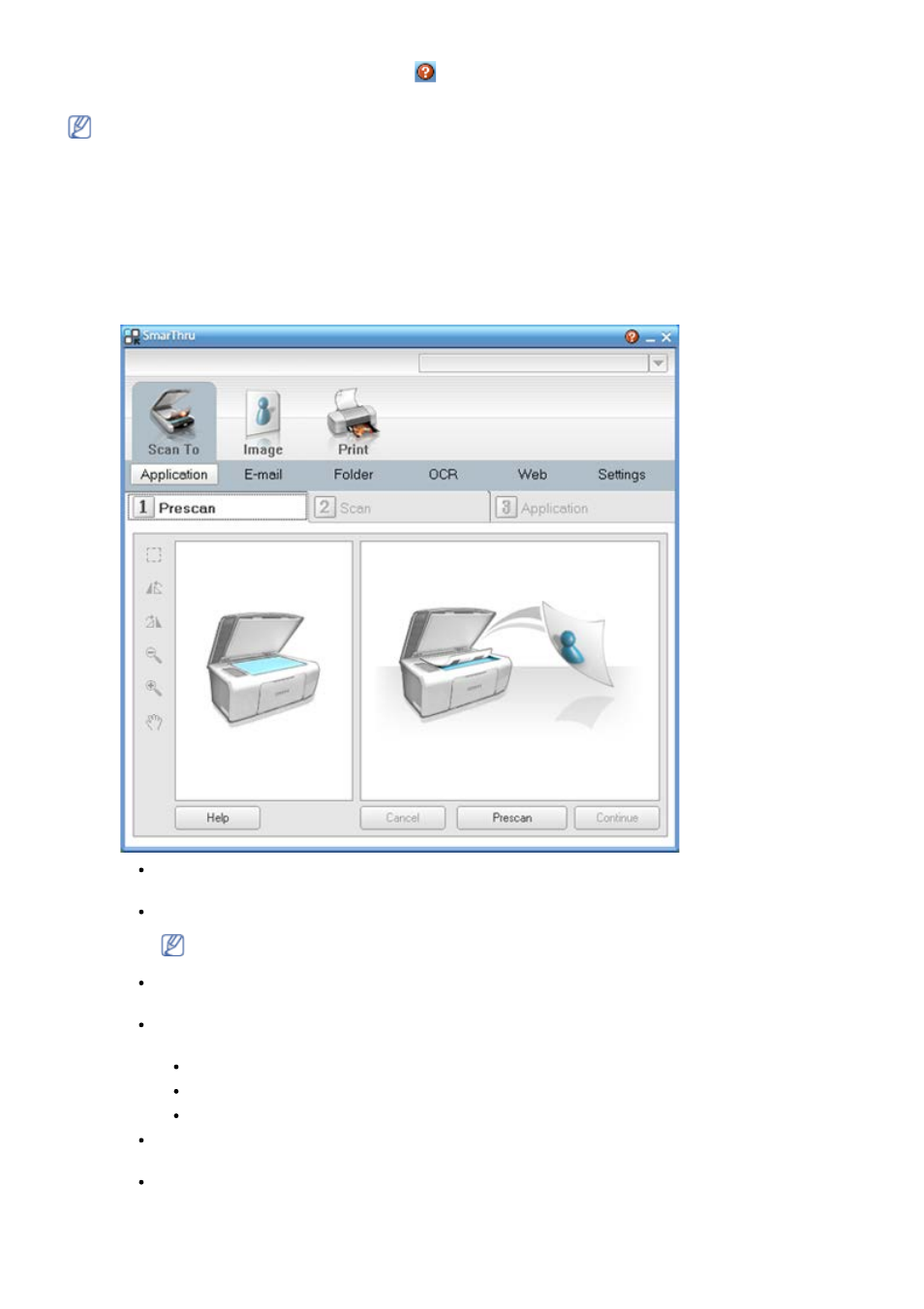 Using smarthru | Dell 1133 Laser Mono Printer User Manual | Page 83 / 88