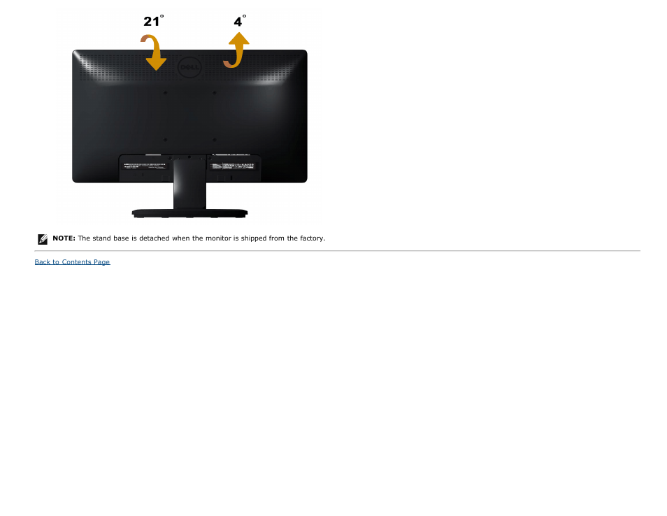 Dell E1713S Monitor User Manual | Page 40 / 51