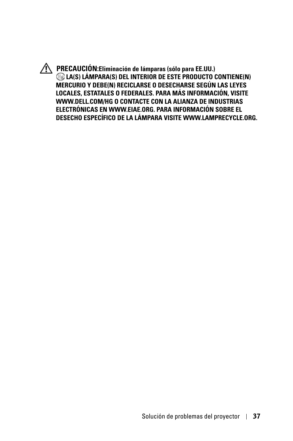 Dell 1800MP Projector User Manual | Page 193 / 312