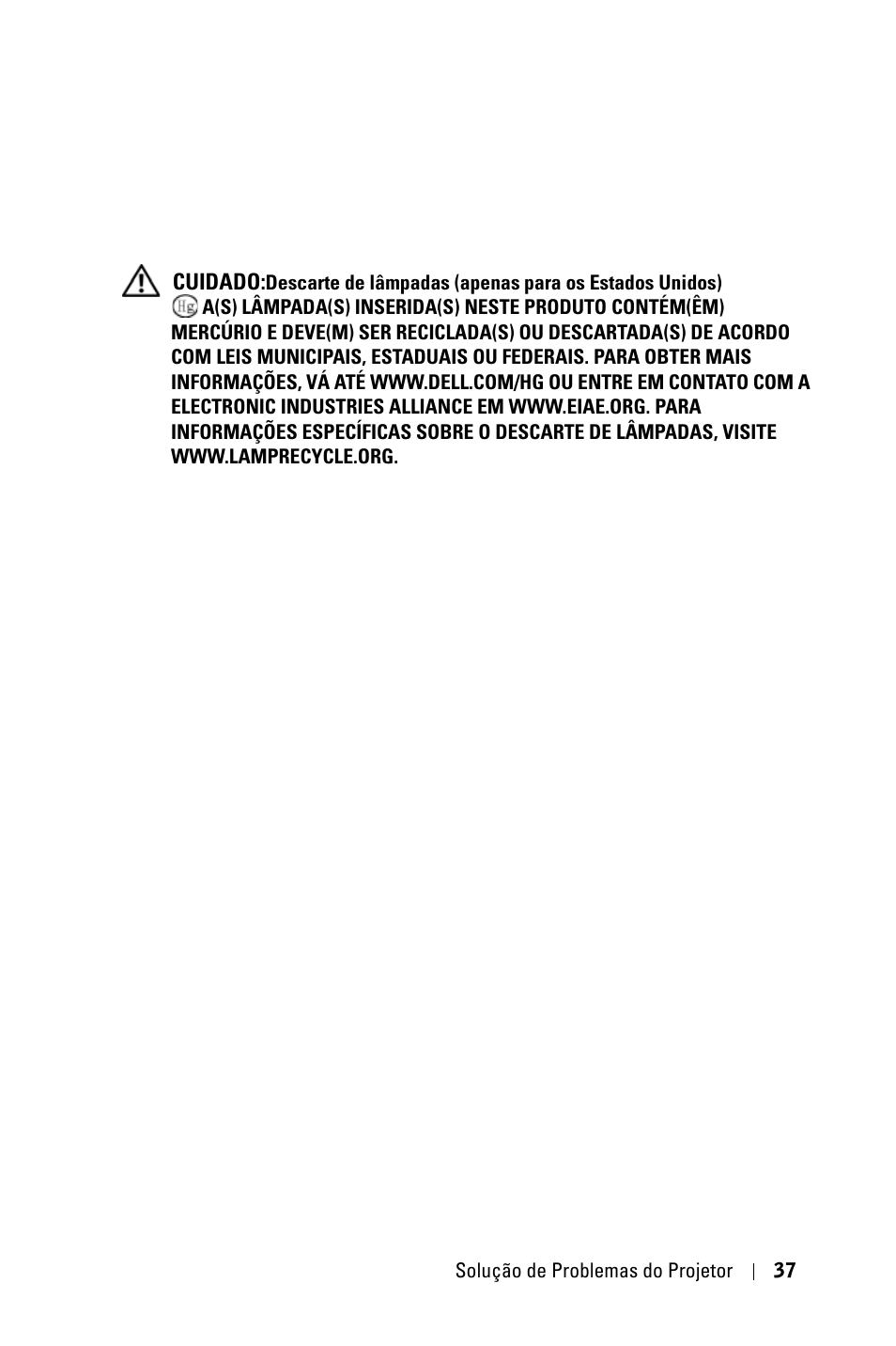 Dell 1800MP Projector User Manual | Page 271 / 312