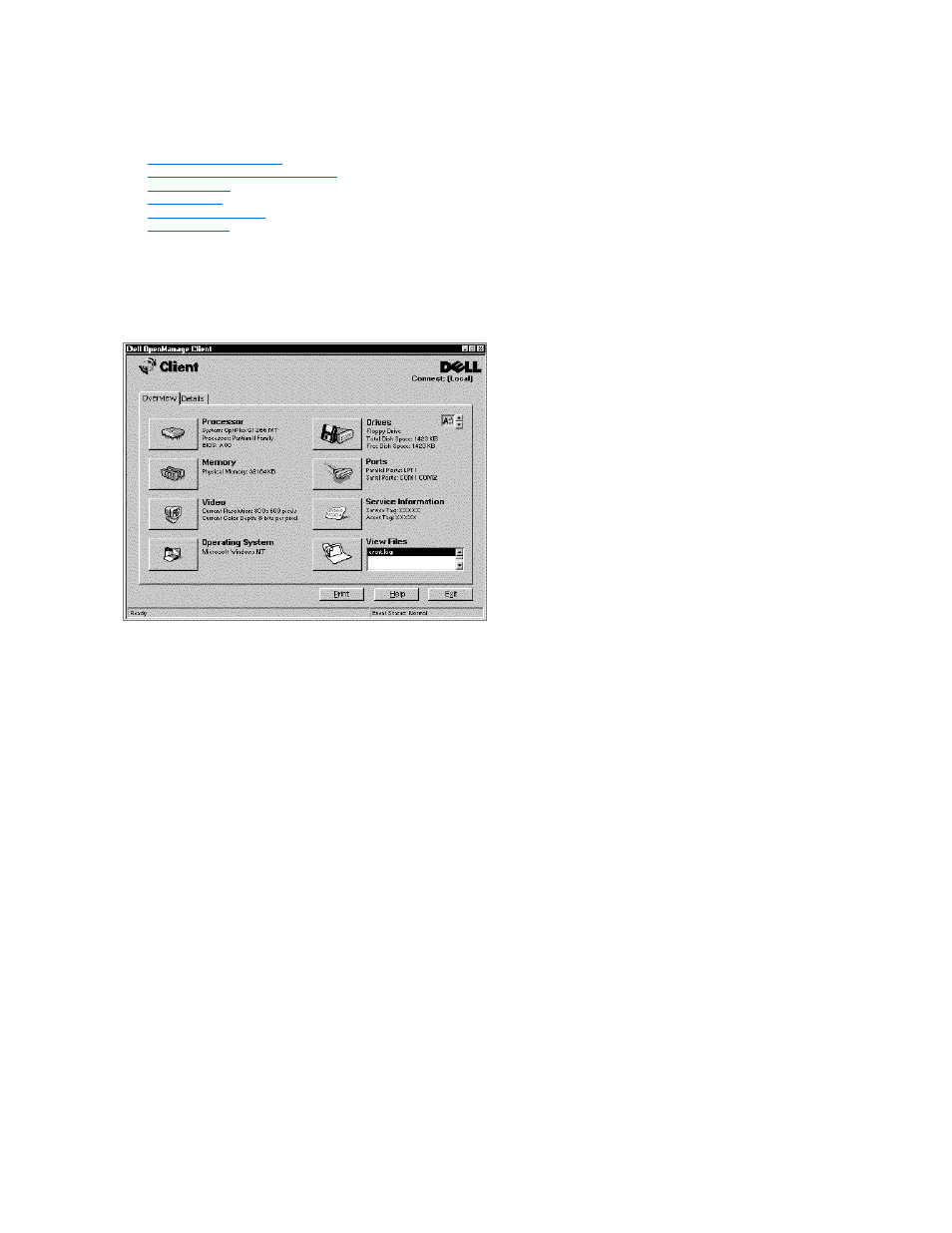 Dell OptiPlex GX1p User Manual | Page 20 / 68