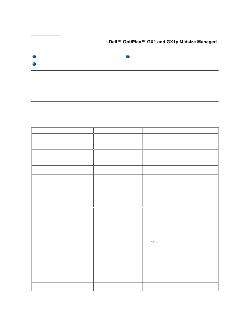 Dell OptiPlex GX1p User Manual | Page 27 / 68