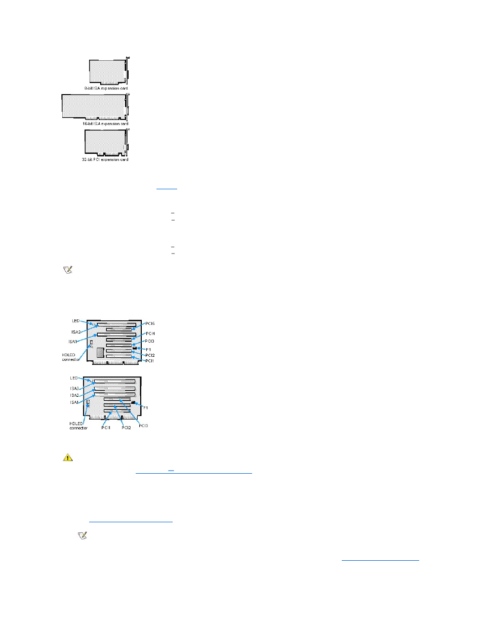 Figure 3 | Dell OptiPlex GX1p User Manual | Page 33 / 68