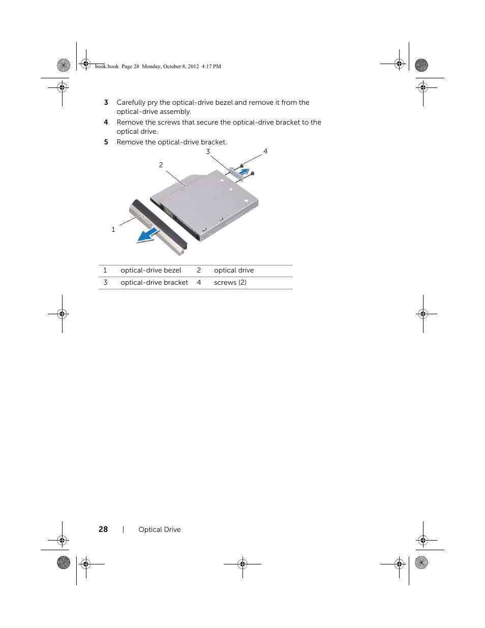 Dell Inspiron 17R (5720, Mid 2012) User Manual | Page 28 / 102