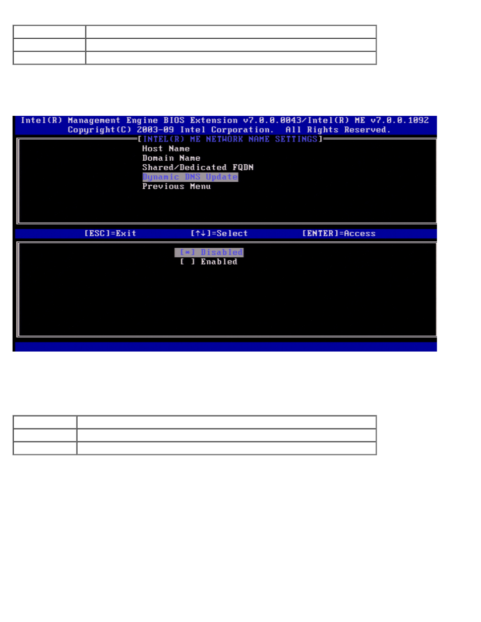 Dynamic dns update, Periodic update interval | Dell OptiPlex 990 (Early 2011) User Manual | Page 27 / 107