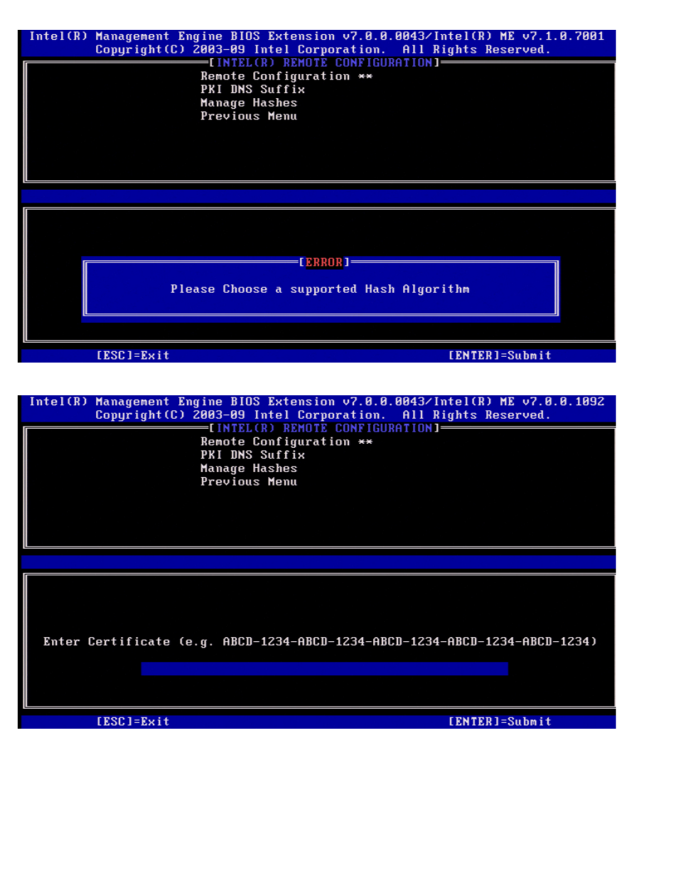 Dell OptiPlex 990 (Early 2011) User Manual | Page 58 / 107