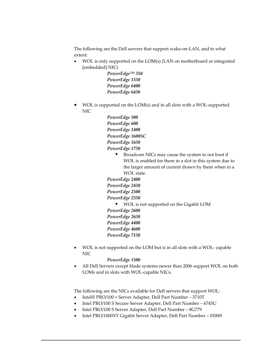 Dell Broadcom NetXtreme Family of Adapters User Manual | Page 4 / 15