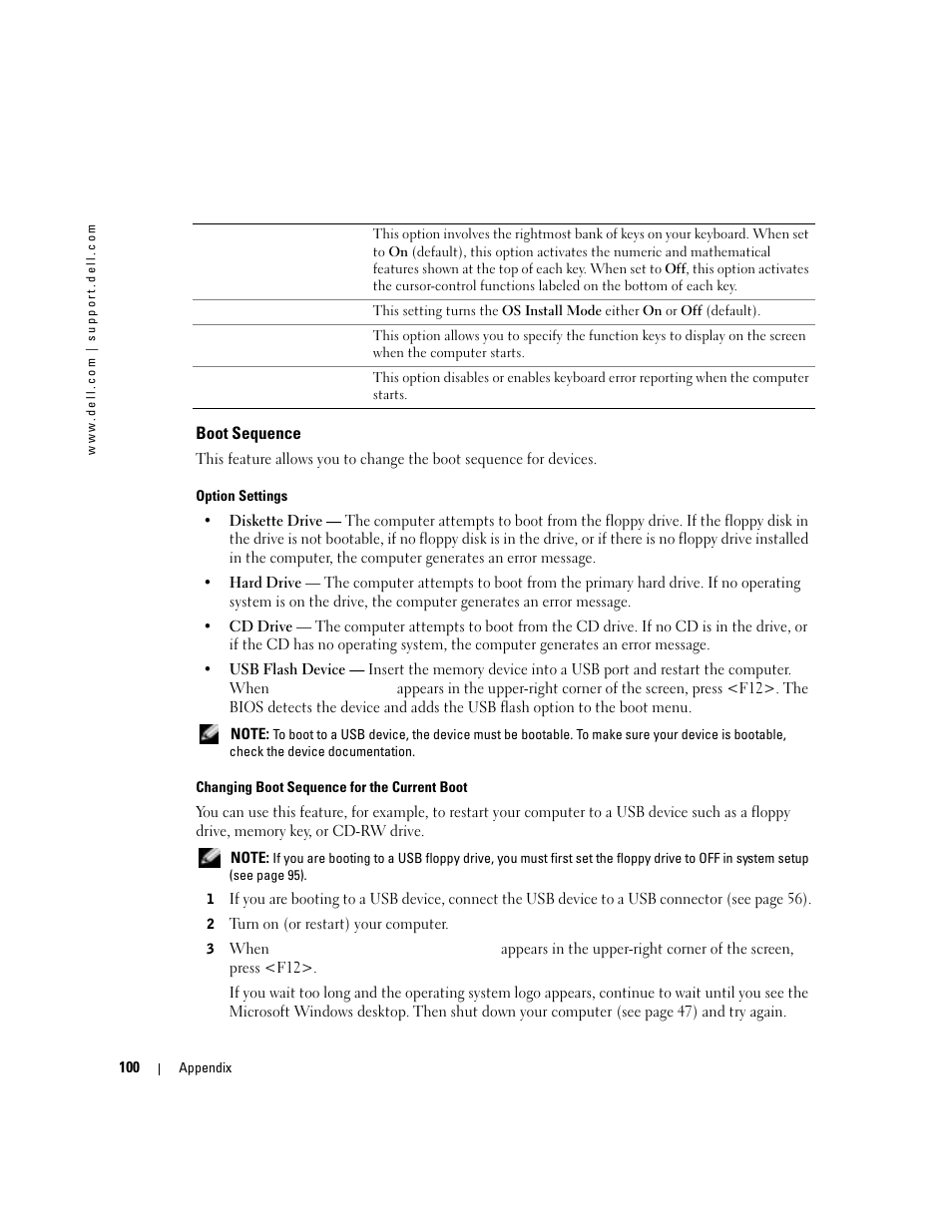 Dell Dimension 4700 User Manual | Page 100 / 126