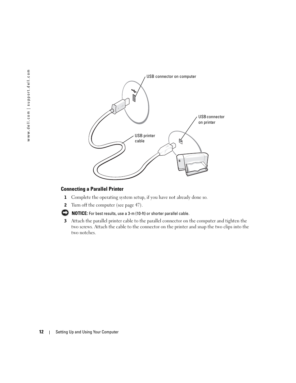 Dell Dimension 4700 User Manual | Page 12 / 126