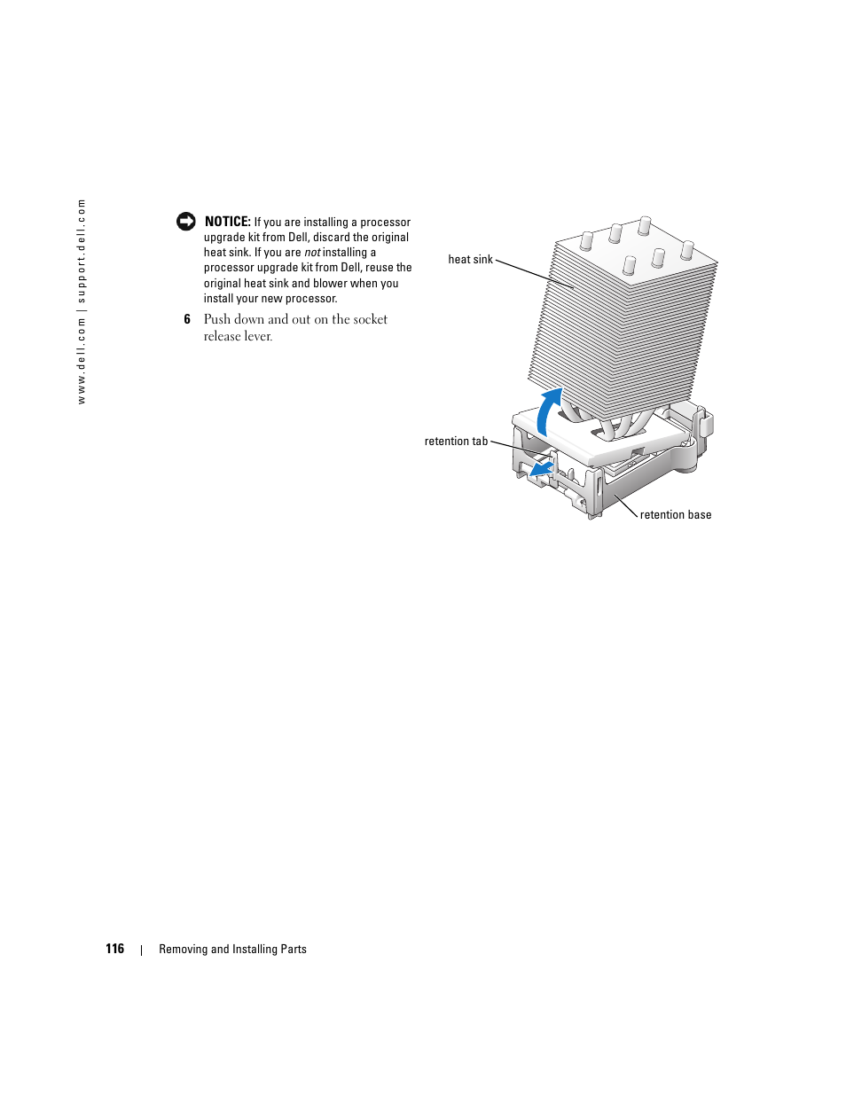 Dell XPS 600 User Manual | Page 116 / 166