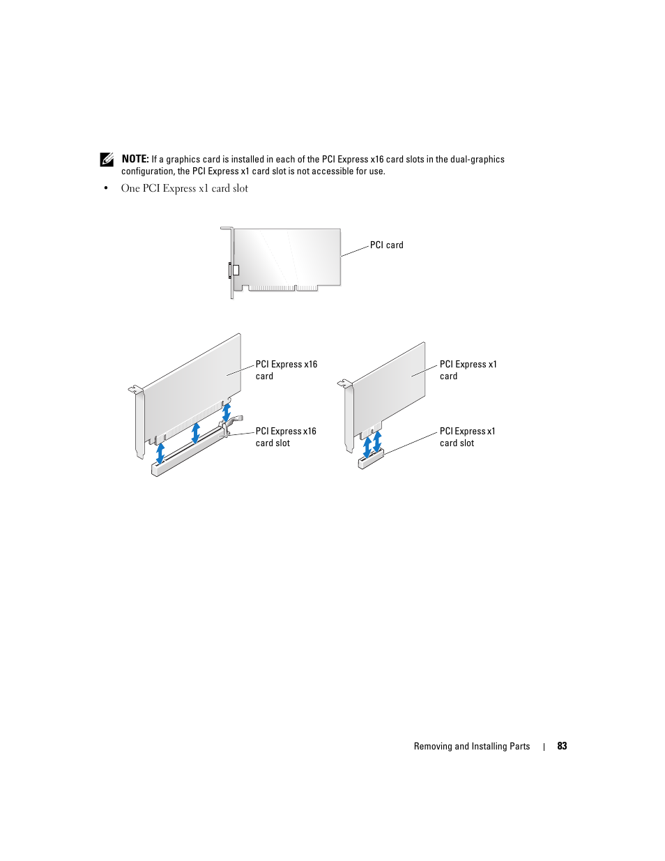 Dell XPS 600 User Manual | Page 83 / 166