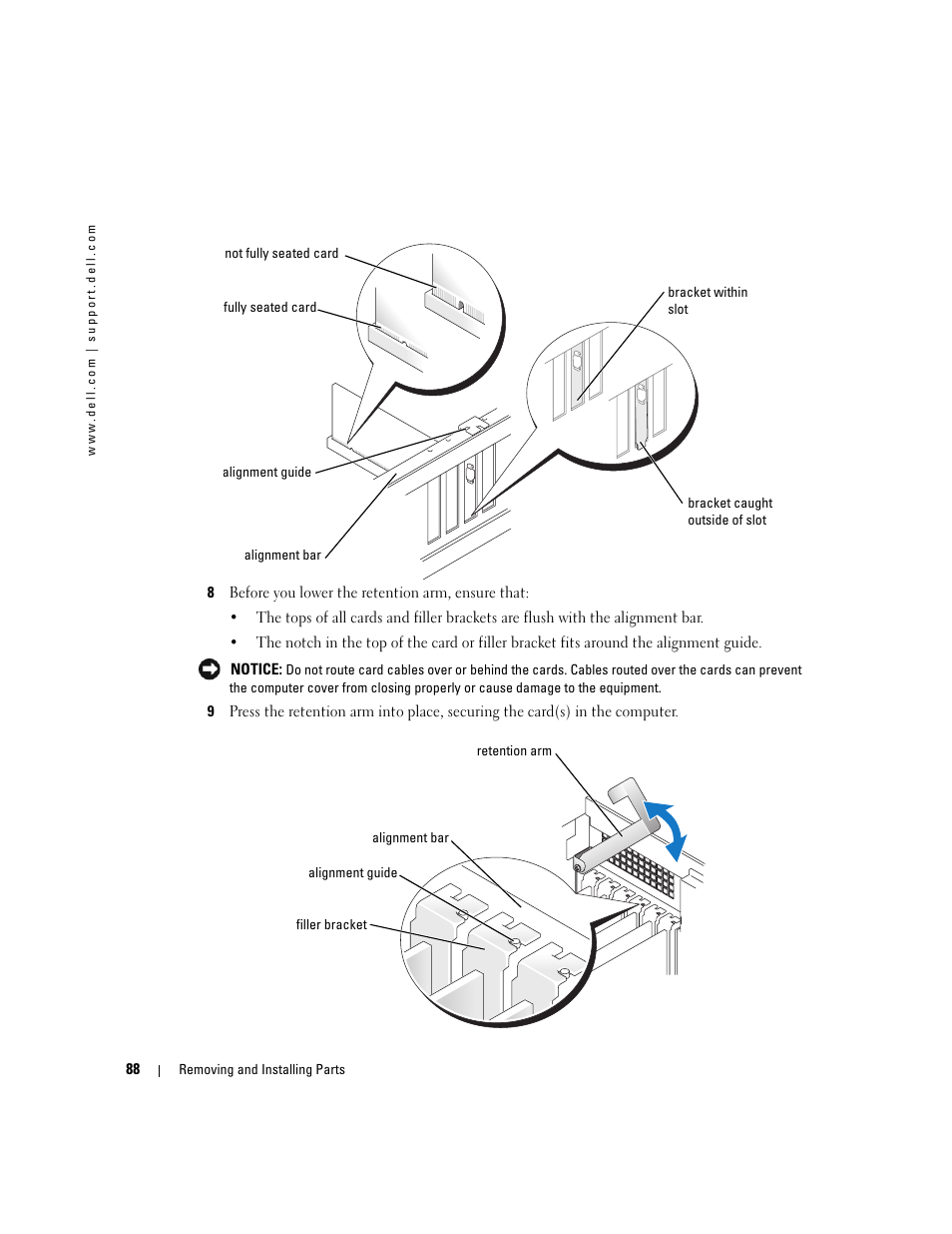 Dell XPS 600 User Manual | Page 88 / 166