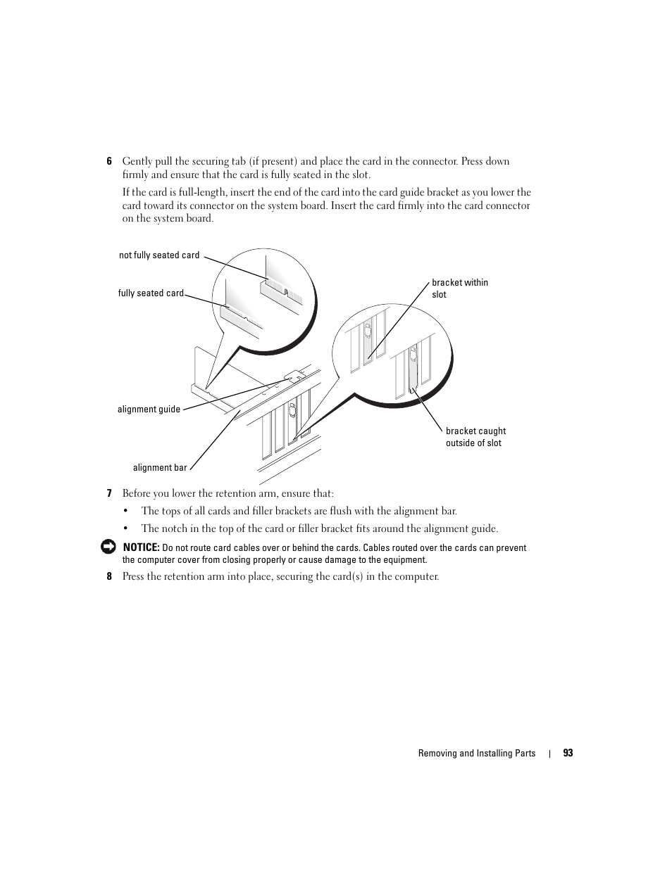 Dell XPS 600 User Manual | Page 93 / 166