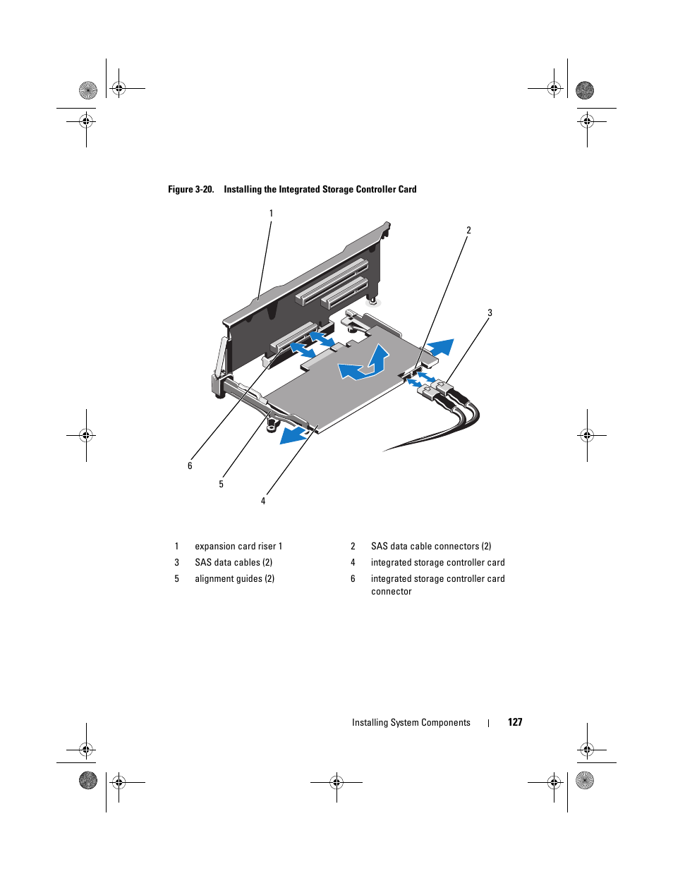 Dell PowerEdge R810 User Manual | Page 127 / 202