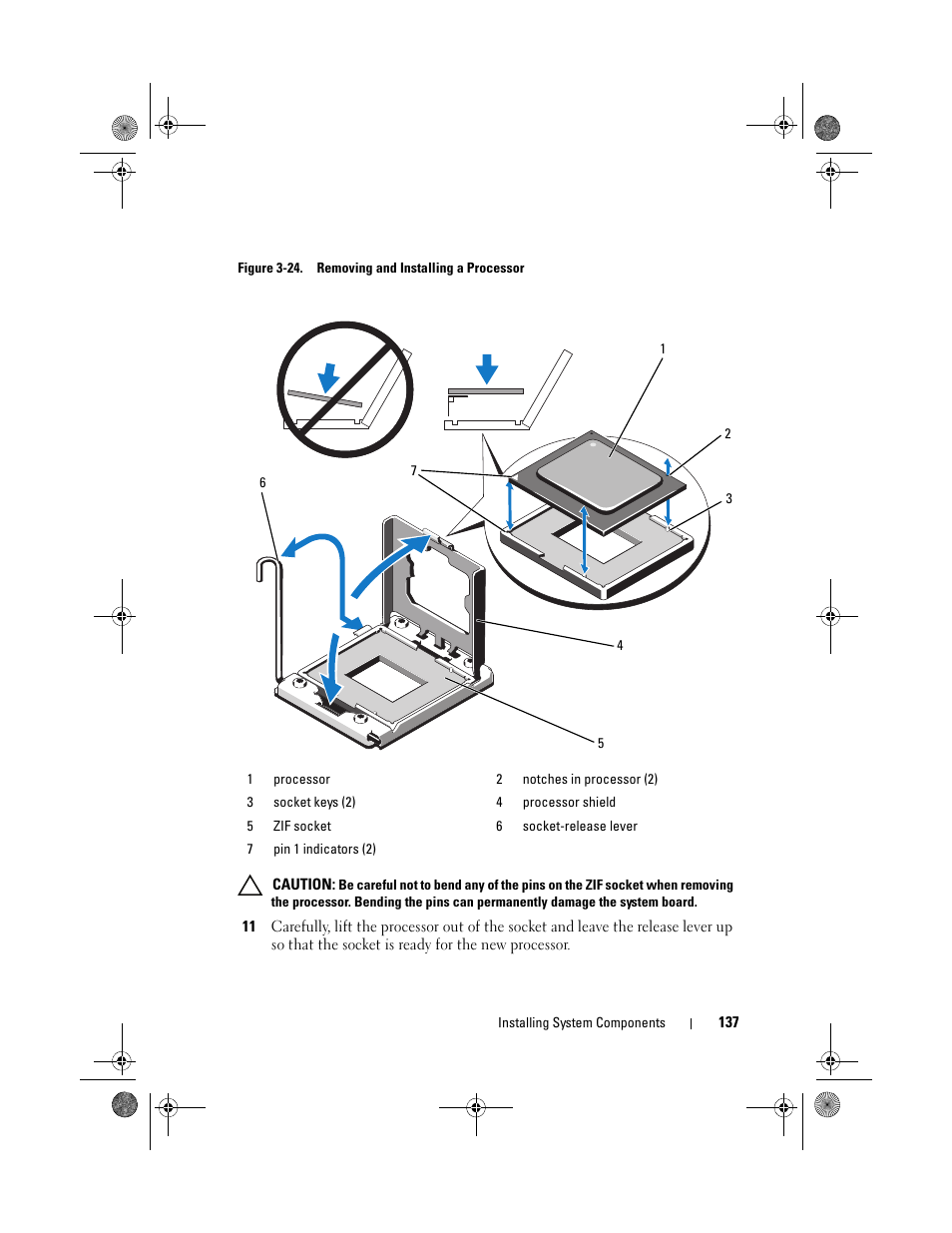 Dell PowerEdge R810 User Manual | Page 137 / 202
