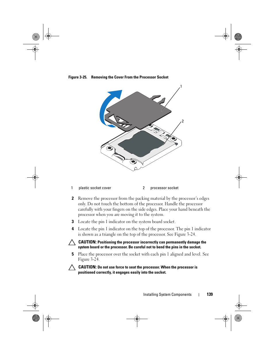 Dell PowerEdge R810 User Manual | Page 139 / 202