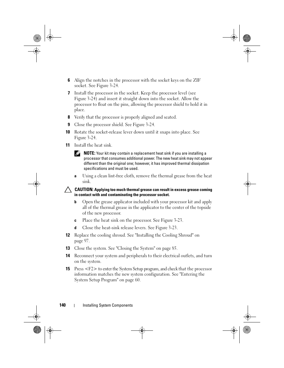 Dell PowerEdge R810 User Manual | Page 140 / 202
