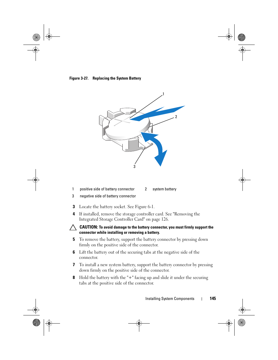 Dell PowerEdge R810 User Manual | Page 145 / 202