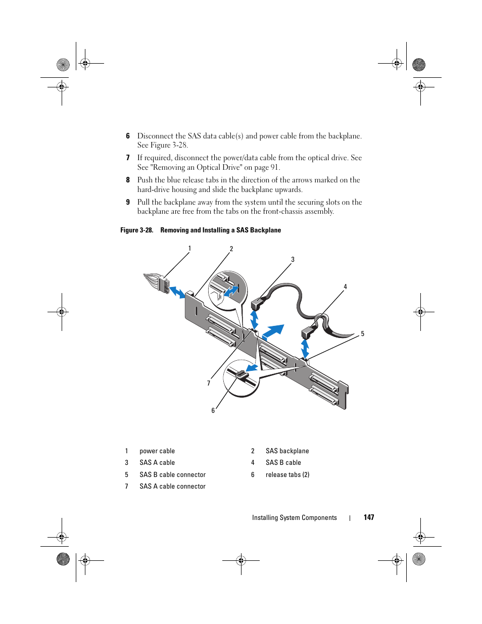 Dell PowerEdge R810 User Manual | Page 147 / 202