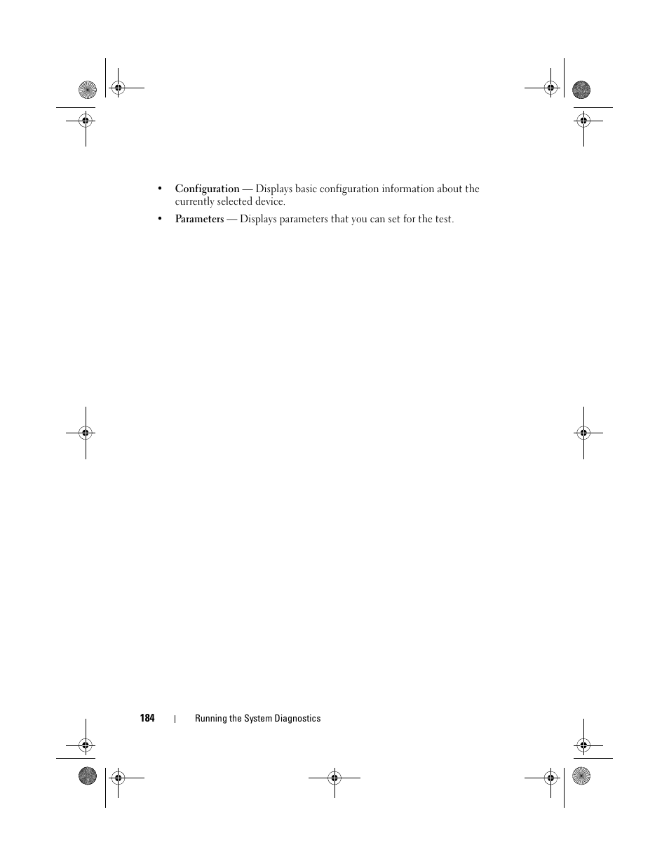 Dell PowerEdge R810 User Manual | Page 184 / 202