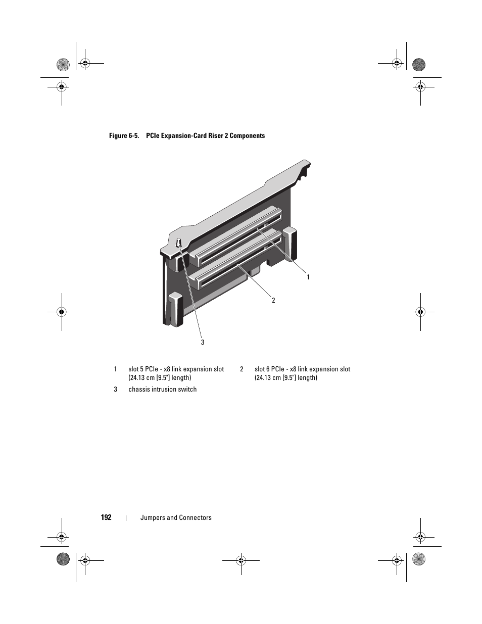 Figure 6-5 | Dell PowerEdge R810 User Manual | Page 192 / 202