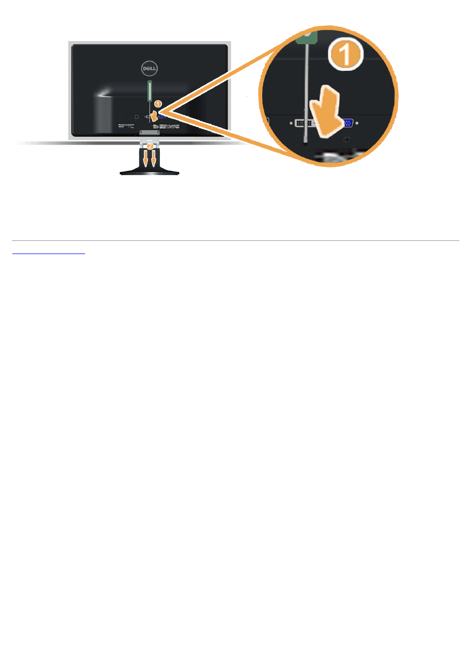 Dell S2330MX Monitor User Manual | Page 16 / 45