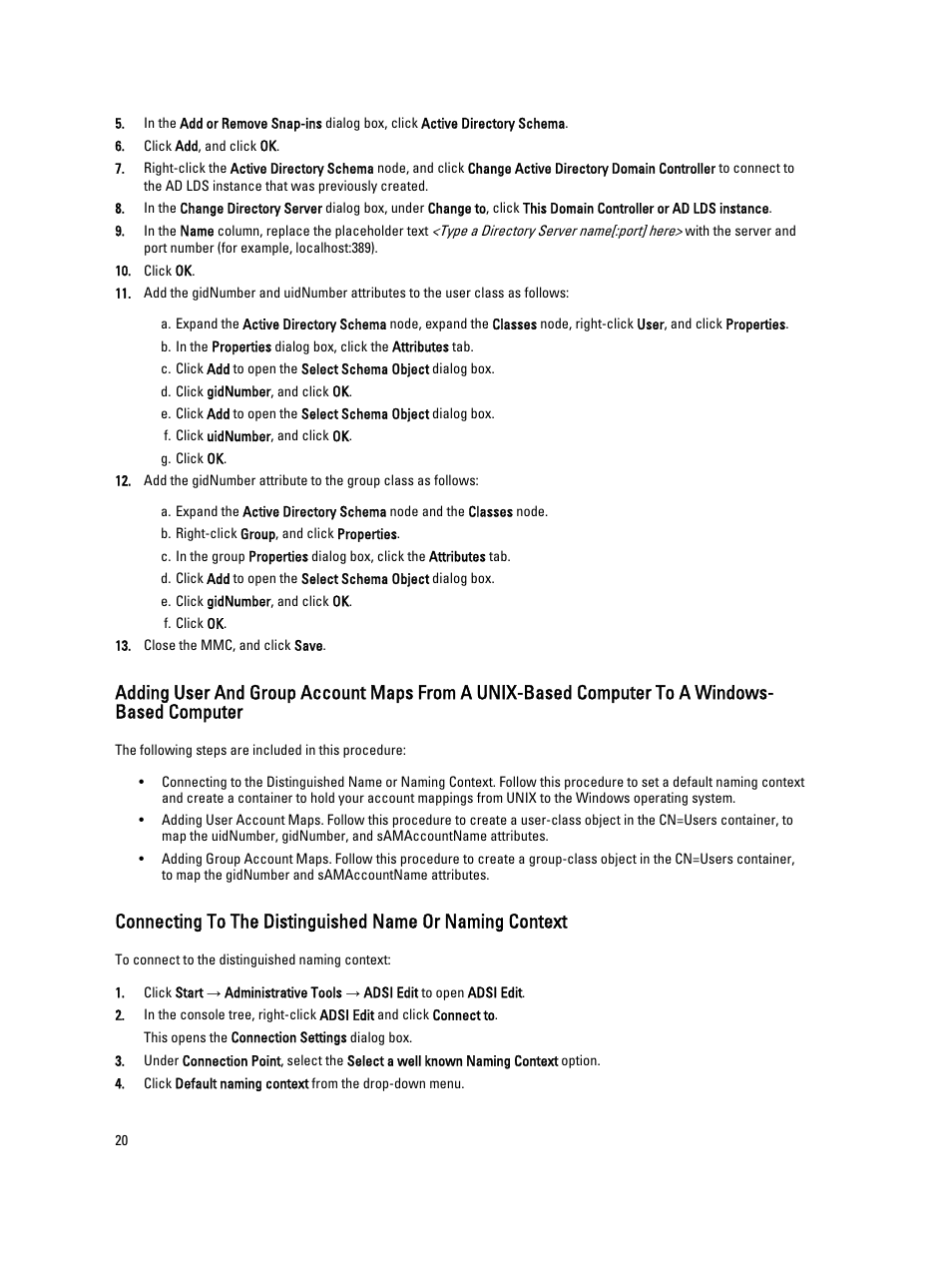Dell PowerVault NX3100 User Manual | Page 20 / 29