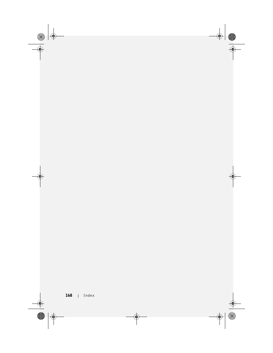 Dell AXIM X30 User Manual | Page 168 / 168