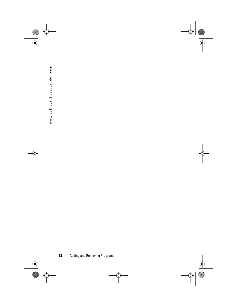 Dell AXIM X30 User Manual | Page 88 / 168