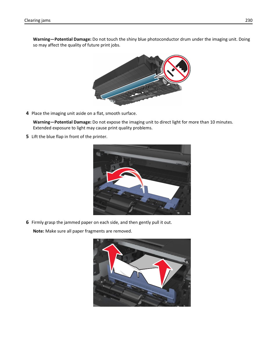 Dell B3465dn Mono Laser Multifunction Printer User Manual | Page 230 / 315