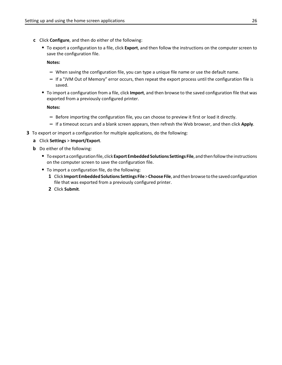 Dell B3465dn Mono Laser Multifunction Printer User Manual | Page 26 / 315