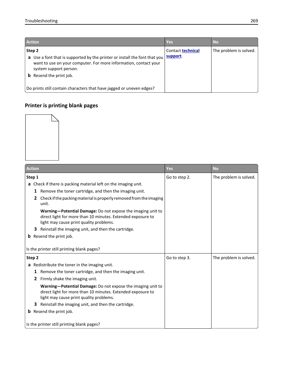 Dell B3465dn Mono Laser Multifunction Printer User Manual | Page 269 / 315